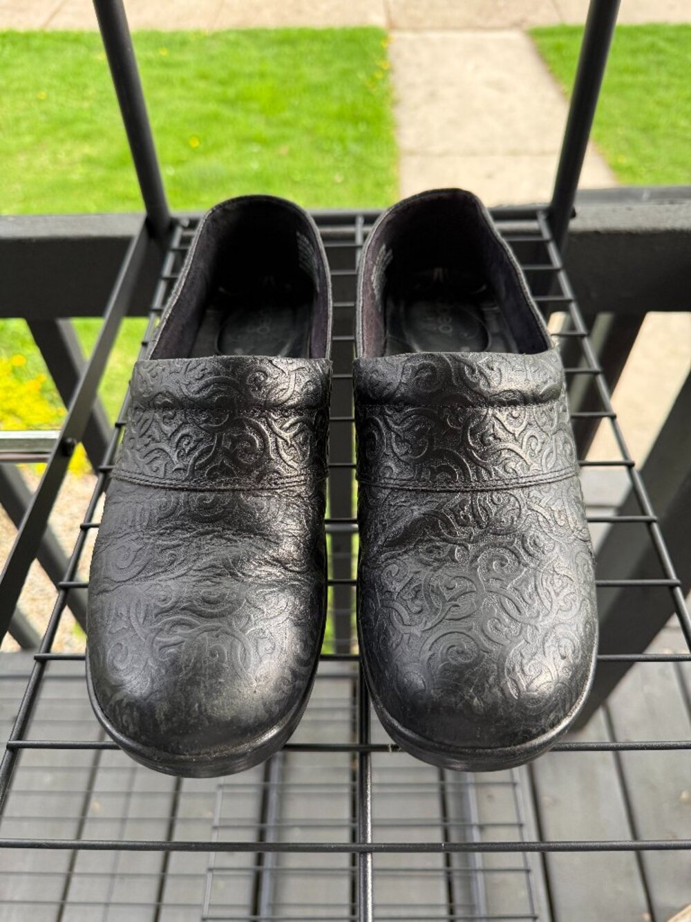 Abeo Flora Clog
